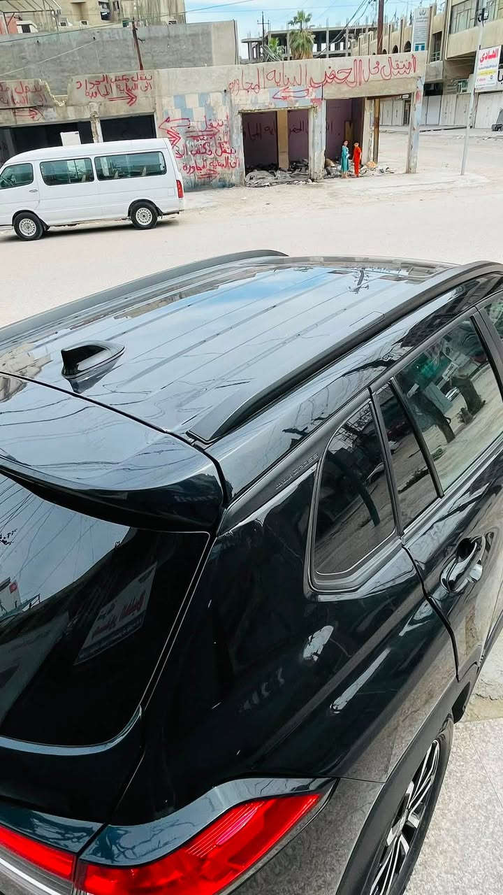 كورلا كروس امريكي هايبرد فول se موديل 2024
حادثها قبق صندوق وبنيد مبدلات بدون ايرباك بدون دواخل 

صور حادث داخل المنشور

مواصفات فول 

فتحه سقف كامره تحكمات ستيرن مثبت سرعه تحديد مسار رادار 360 تبريد ثلج كير محرك مكفول وبعد هواي مواصفات 

ماشيه 26 الف كيلو وليس ميل 

سعر 169$ مجال قليل

بغداد كراده 

***********
