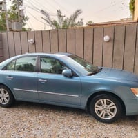 اسلام عليكم سوناتا للبيع موديل 9 فول مواصفات فتحه سلايت روف تحكم ستيرن...