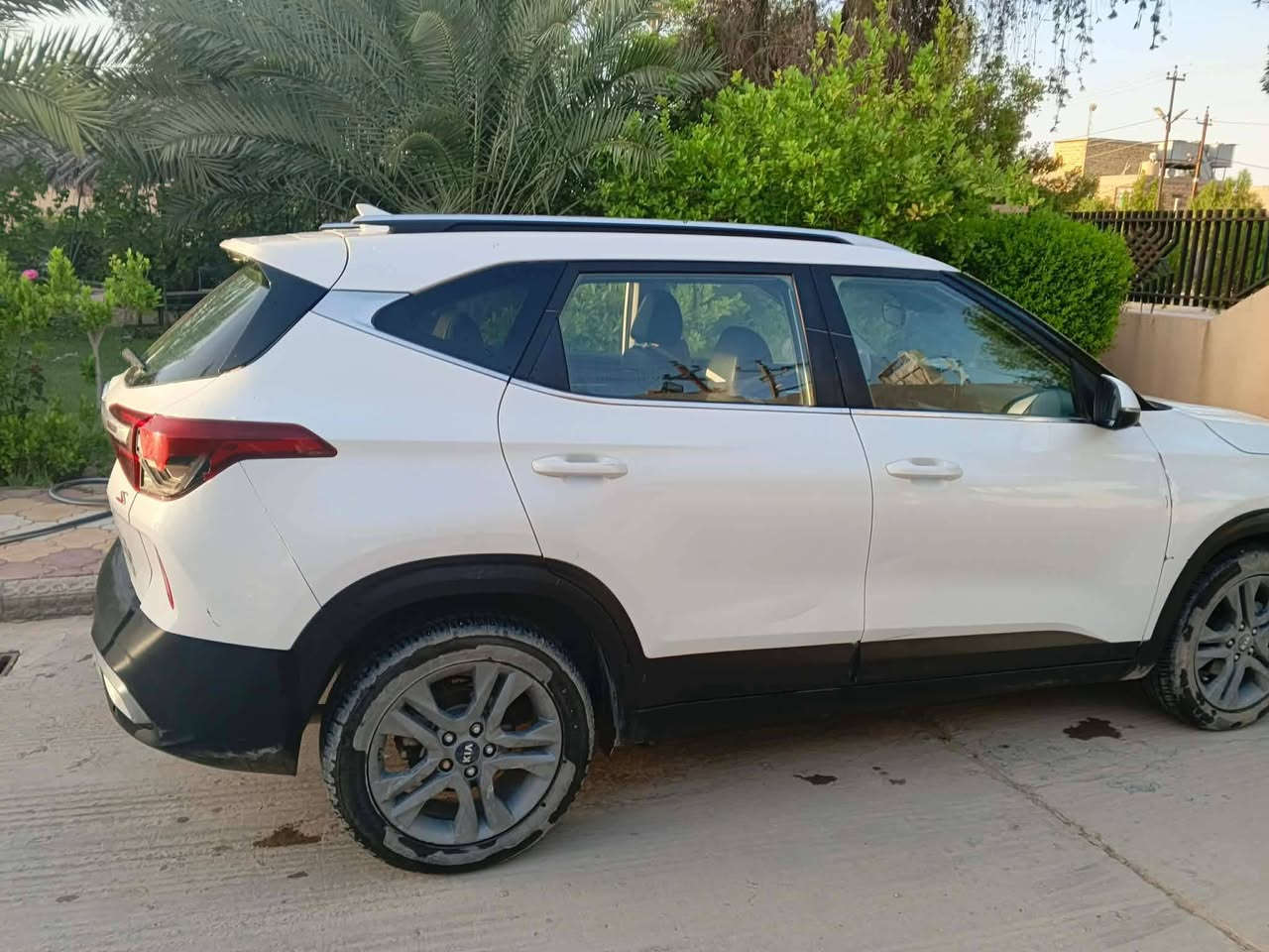 لبيع كيا سيلتوز رقم بابل موديل 2021
السعر 115 ورقه مكاني بابل قرب المدهش 

صور الحادث بالمنشور 
محرك 2000 دوش 
كير cvt

للجادين بالشراء الاتصال ***********

