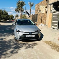 تويوتا كورولا 2025 —   | وارد أمريكي |  هايبرد ‏🇯🇵 ياباني أصلي — 🇺🇸 وا...
