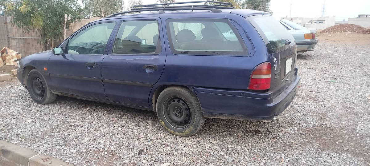 السلام عليكم ورحمة الله وبركاته من رخصة الأدمن المحترم للبيع فقط فورد مونديو اربعه سلندر محرك 
1.8 كير و محرك مال كصا  تحويل من الشرعي طخم جديد السعر 28 ورقة وبيه مجال لشراي فقط لتواصل على الخاص او الاستفسار على الرقم التالي 
*********** كورك مكاني موصل
