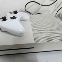 اكس بوكس ون اس • ٥٠٠جيجا • اشتراك جيم باس التمت