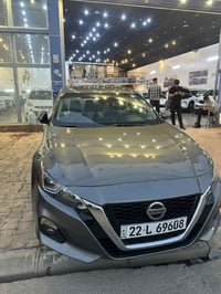 نيسان ئالتيما مؤديل 2020مواسفات s يه ك چاملغي بؤياخي هه يه يه ك بست سا...