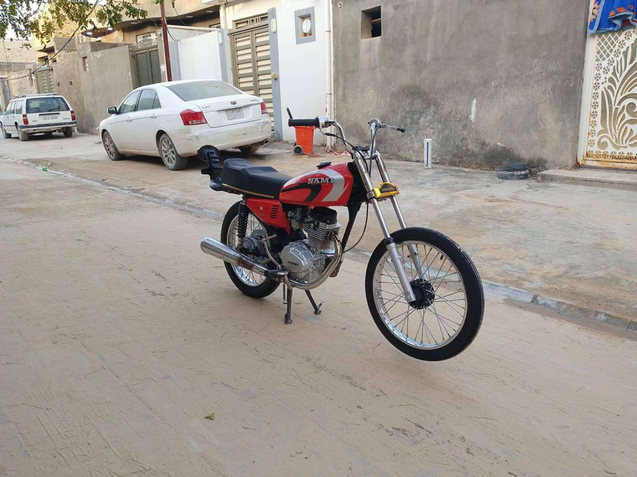 سلام عليكم ماطور اصولي مديل 20تعمير 25 ماعايز برغي وكيله الربيعي السعر 800وبي مجال كلش قليل ***********ابو750لتخابر
