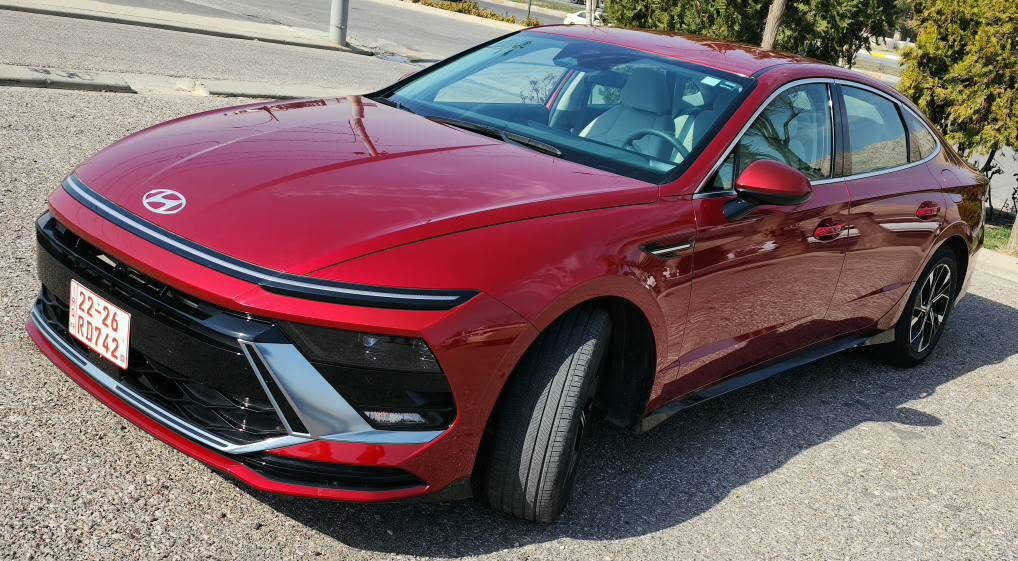سعر_مناسب_جدا_جدا_177ورقةومجال 
#Hyundai_Sonata_Sel_2024_Red_2_5  vin_KMHL64JA8RA367905
 
سوناتا SEL 2024 - لون مميز (احمر دم الغزال)/وارد أمريكي / محرك 2.5/
كير 8 نمر
المواصفات:
• تشغيل عن بُعد
• دخول وتشغيل بصمة
•دجبول شاشات متصلة كبيرة ولمس مع سماعات ماركة براند
• نظام النقطة العمياء
• رادار أمامي + فرملة طوارئ تلقائية أمامي وخلفي
Apple CarPlay شاشة كبيرة تدعم•
• كرسي السائق والنفر كهربائي
• تدفئة للمقاعد الأمامية
• منافذ شحن خلفية
• الزجاج الأمامي (السائق + الراكب) دبل جام
• محرك 2.5 طبيعي - مرغوب
• كير 8 نمر - اقتصادي 
الحادث جانبي فقط جهة النفر كما موضح بالصور ورقم الشاصي مذكور علما بجم كبس وخلف  ماشية ١٠ الالاف فقط اخت الجديدة سيارة راقية بمعنى الكلمة من ناحية الشكل واللون و موصفاتها وبالعافية على الي تكون من نصيبه 🌹
 السعر ١٧٧ ورقة ومجال للطيبين
مكان دهوك
VIN: KMHL64JA8RA367905
للراغبين الاتصال على الخاص دهوك, العراق


**إذا كنت صاحب هذا الإعلان وتريد حذفه لأي سبب، رجاءا أرسل رسالة إلى الدعم الفني**