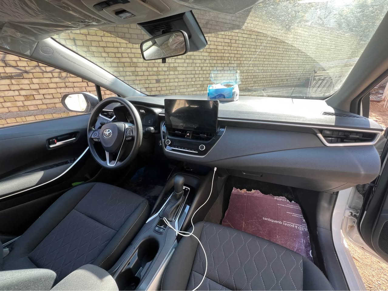 كورلا  2025 سياره كفاله عامه سياره اقساط   موضف مدني سويلك وكاله بيها سياره سعرها 145ورقه الشراي يراسلني وتساب فقط ***********
مكاني ميسان رقم بغداد سياره عمارة, ميسان
