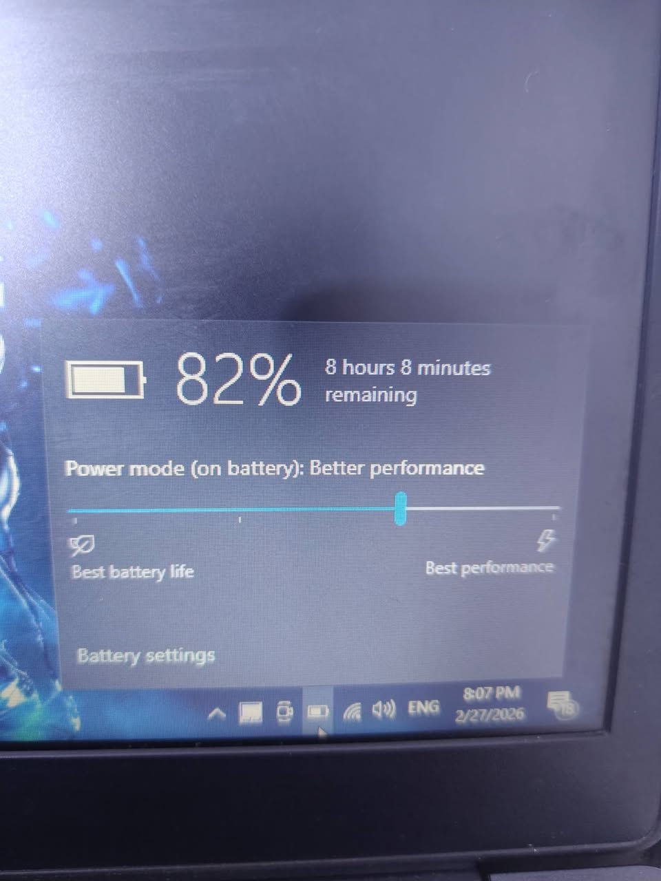 لابتوب Dell وسعر مناسب كلش
cori5 gel6 جيل سادس 
رام 8. DDR4 ‼️
هارد 256 ssd
كيبور عربي نكليزي + ضوئي RGP
كارت شاشه انتل متصل شي حجم    4G
منفذ سيمكارت و رام 
بطاريه موجوه بل صور تنطي من 6 لل8 ساعات 
حجم شاشه مميز 13 سوبر سلم التنقل و الشغل القوي وورد اكسل فتوشوب منصب بيه 
لابتوب نضافه شوفت العين 98/100
وسعر 140 قفل جماعه العمله رجاء ما بيه مجال 
مكاني بغداد توصيل موجود و مازنجر ما متواجد فقط وتساب أو تصال 
رقم ***********
