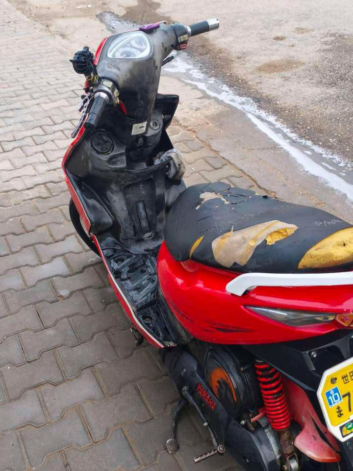 السلام عليكم ماكس مضلع للبيع بوشة 55 بلادي الدراجة كلهة بلادية السعر 600 وبيهة مجال


**إذا كنت صاحب هذا الإعلان وتريد حذفه لأي سبب، رجاءا أرسل رسالة إلى الدعم الفني**