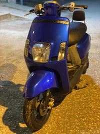 ماكس بوليس اللبيع صارلها شهر نازله رمبه. دراجه علفحص  سعر(مليون) 07780...