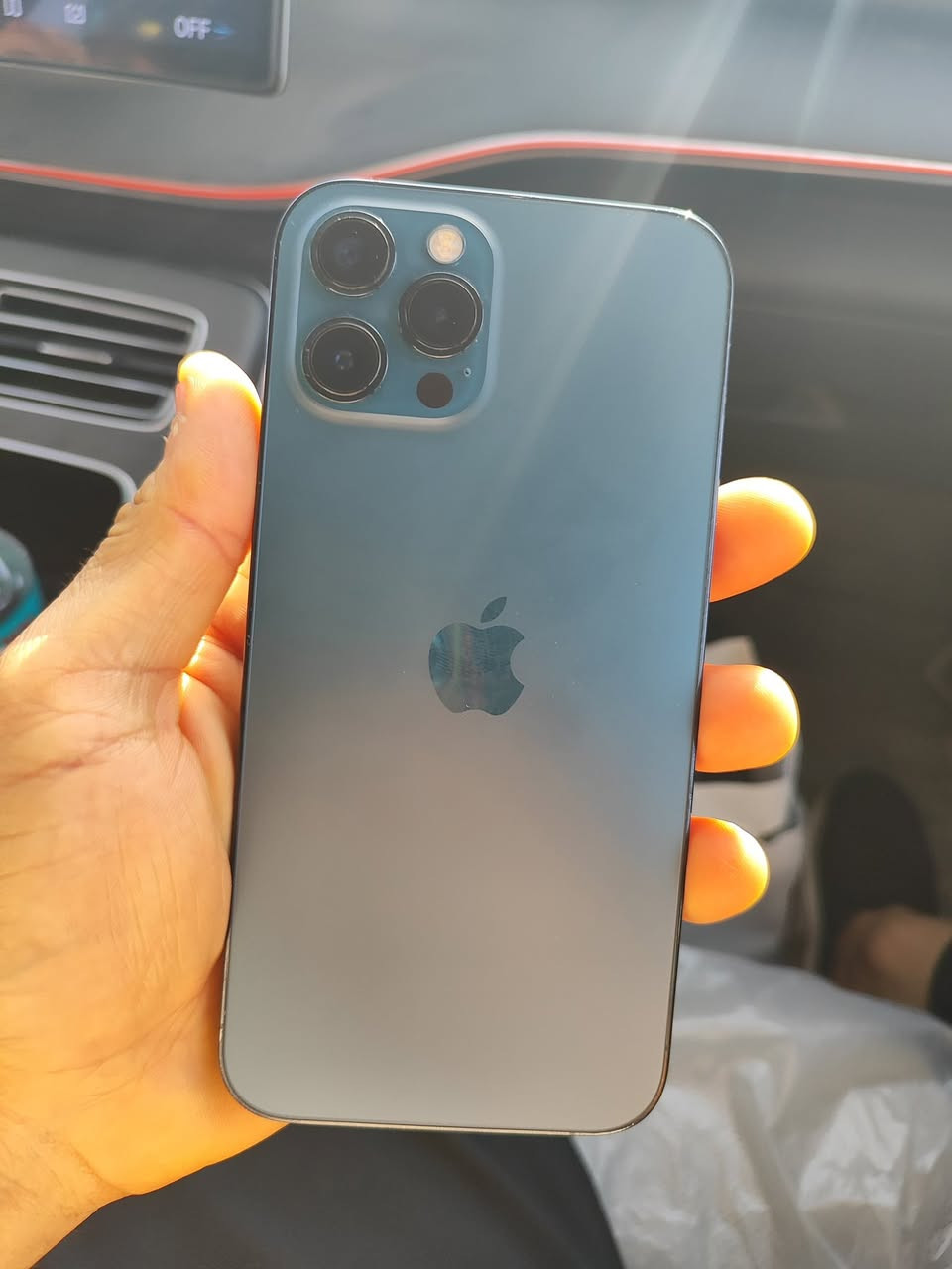 ايفون 12 برو ماكس     كفاله عامه من كلشي بطاريه 77 بلاديه ذاكره 256 شرق اوسط AAA شرط الجهاز اذبه بلماي كدامك كامل ملحقات سعره 525 بي مجال بسيط  مكاني البصرة القبله 

تواصل واتساب فقط ***********
