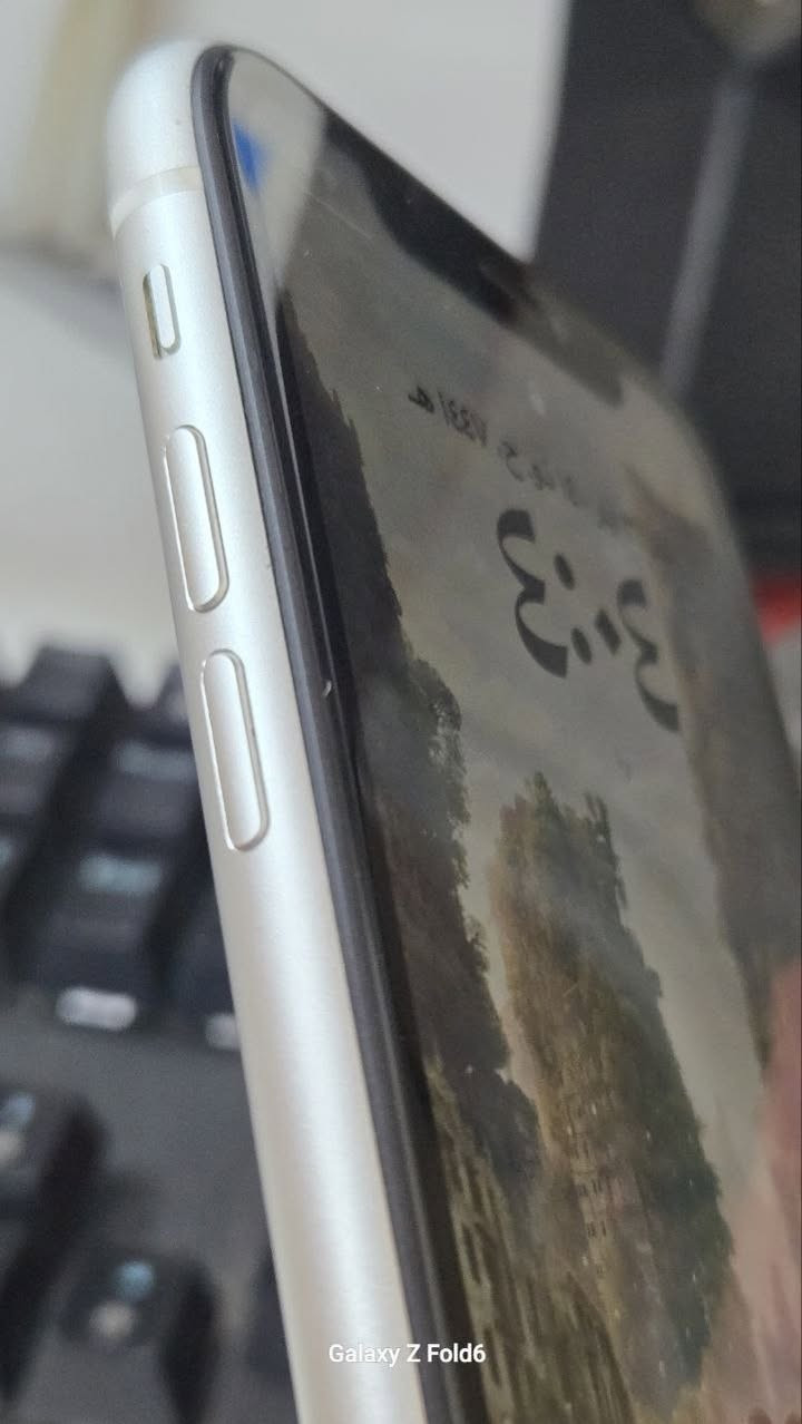 📱 للبيع iPhone XR 128GB 📱
✨ جهاز نظيف جداً وجاهز للاستخدام ✅ الذاكرة: 128GB ✅ البطارية: 100% ✅ Face ID شغال 100% ✅ تم تبديل الشاشة الأصلية ✅ تم تبديل البطارية الأصلية ✅ جميع وظائف الجهاز شغالة بدون أي مشاكل
💰 السعر: 150,000 دينار فقط
📍 الموقع: الناصرية - المركز
📞 للاستفسار والتواصل: ***********
🔥 جهاز مرتب وسعر مناسب، الجاد يتواصل.

#Metus
