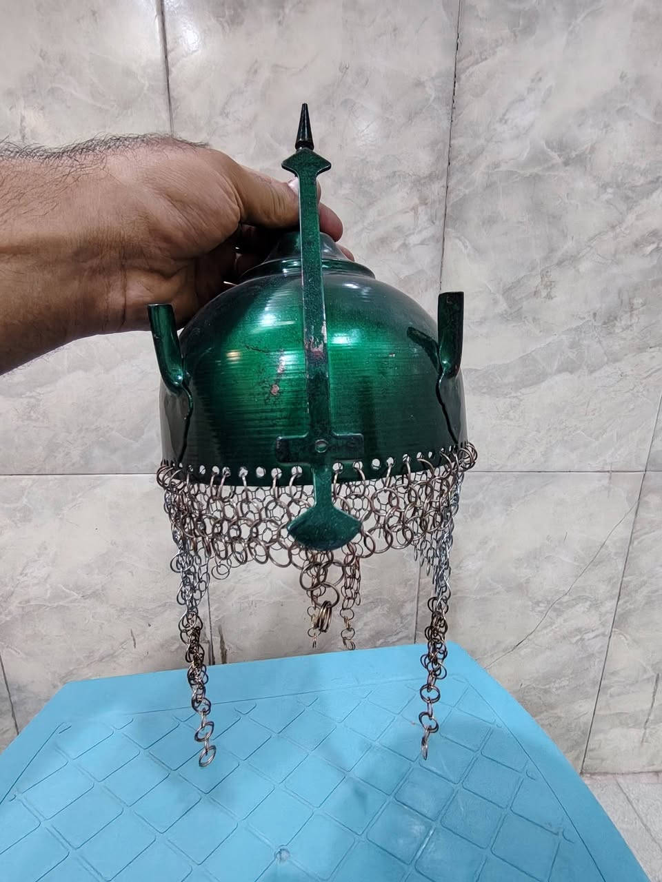 مرحبا حبايب
متوفر خوذة تمثيل 
متوفرة بكميات 
*********** اتصل أو واتساب
