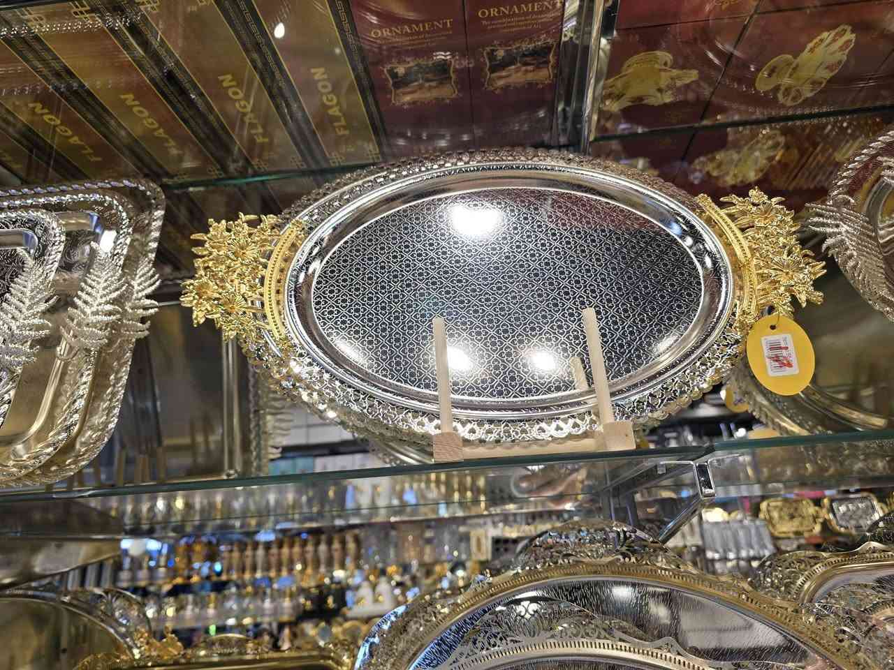 اللهم صل على محمد وآل محمد
على بركة الله
وصول بضاعة احدث الموديلات وانسب الاسعار
.
جملة مفرد تبدأ الاسعار من 5 الف الى 60 الف
دعم خاص الى اصحاب المشاريع الصغيرة
كربلاء سوق مقام جعفر الصادق ع
معرض احمد خير وبركة 
***********
يوجد توصيل لكافة محافظات العراق...
