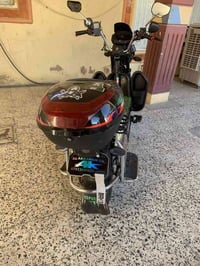 دراجه شحن • جبلي 2024 • الفلوجه