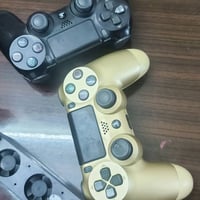 بلي فور سلم نص تيرا يدتين اصلية ومروحة وقرص كراند بي مشكلة بسيطة السحا...