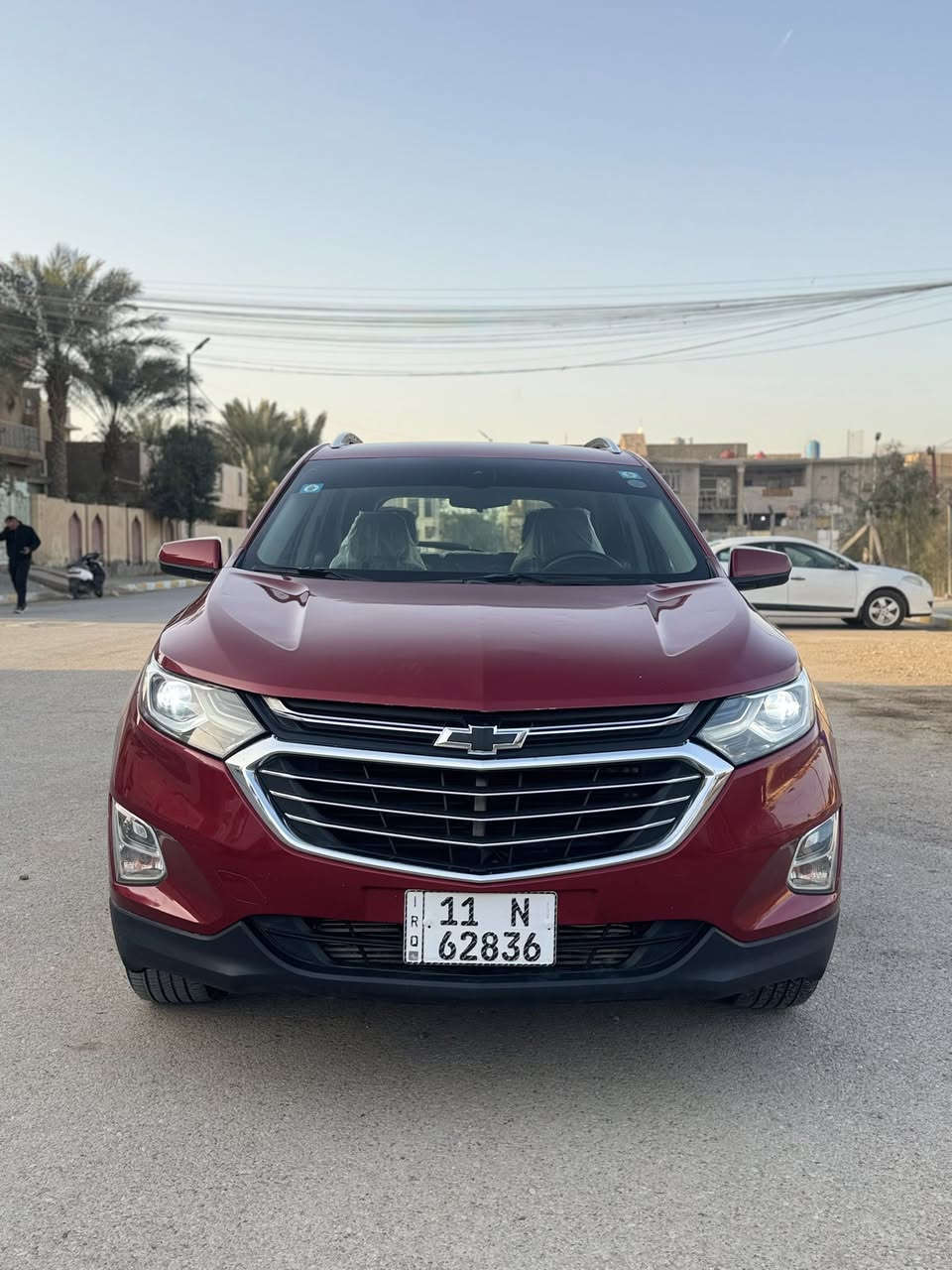 سلام عليكم بيع او مراوس

كونكس  موديل 2019

رقم بغداد بسمي

محرك (2000تيربو. المرغرب ) فورويل 
 
سياره كامله من كل نواحي

ماشيه ٩٦ ميل (١٥٥Km)

 كامله من كل نواحي ولا علامه مشتغله بدشبول

مواصفات فول

كشنات تدفئه

ستيرن هيتر

 كشنات كهرباء

جنطه كهرباء

نقطه عمياء

اشاير بل مري

ويل ١٩

حادث كما موضح مع رش جاملغ  االايمن  ايضا

 

الاستفسار

***********

السعر. $144
