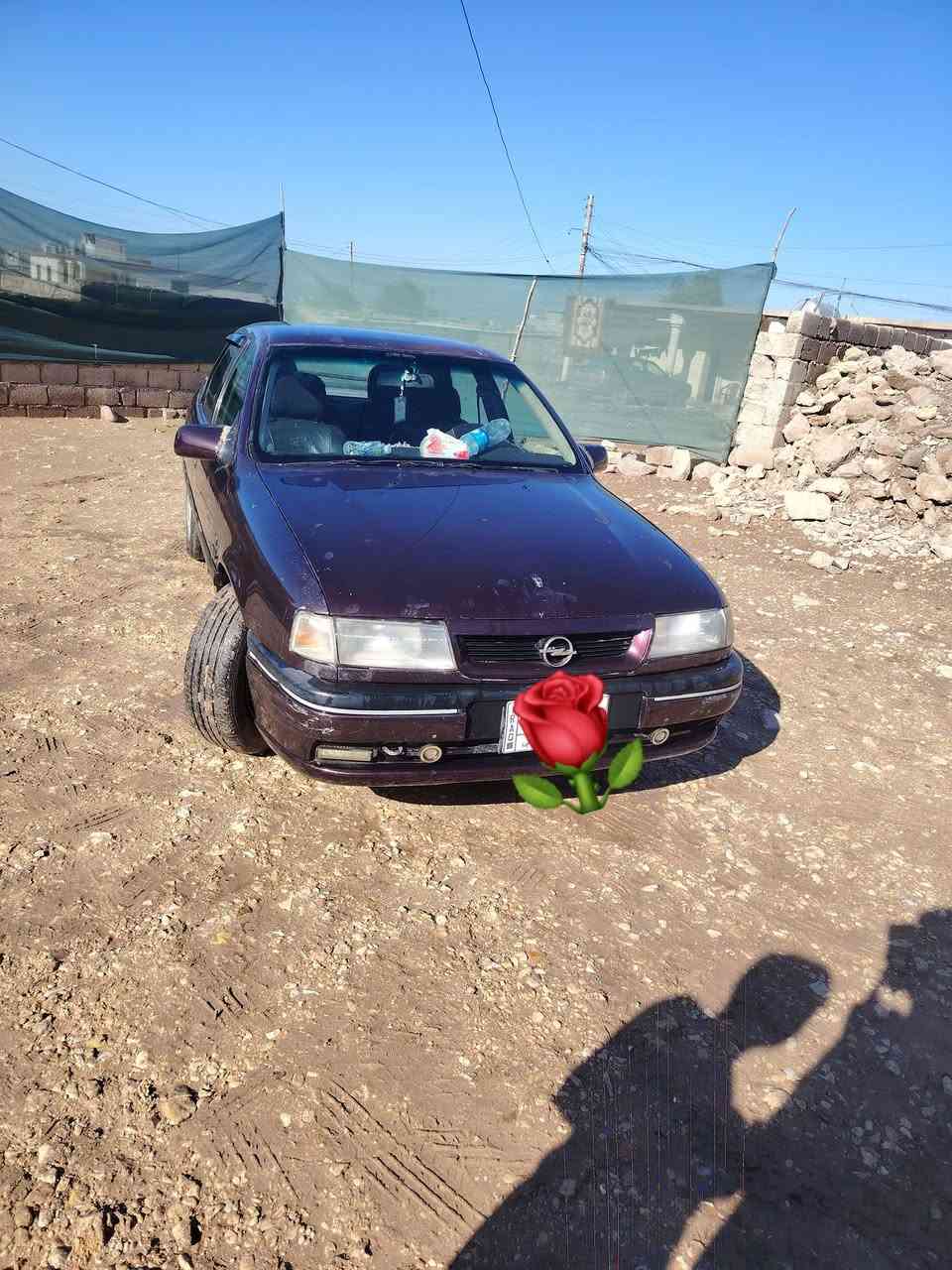 السلام عليكم عليكم ورحمة الله وبركاته اوبل فكترا مديل ٩٢ رقم باسميي السعر اتصل علا الرقام ***********. يوجد واتساب ***********
