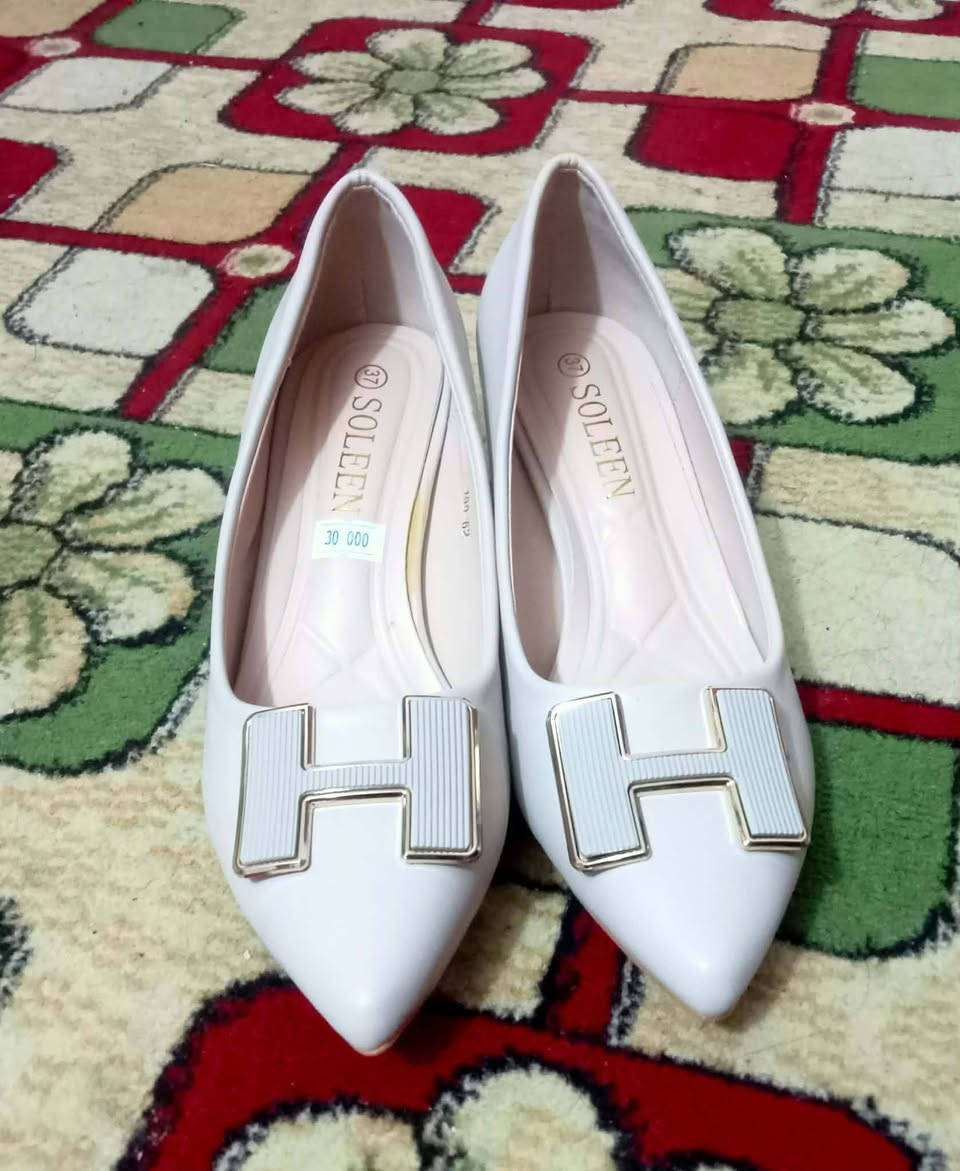 قياس 39سعرها 20


**إذا كنت صاحب هذا الإعلان وتريد حذفه لأي سبب، رجاءا أرسل رسالة إلى الدعم الفني**