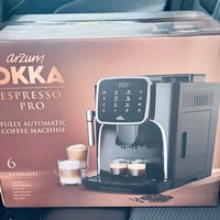 Arzum OKKA • ماكينة قهوة • جديدة بالكرتون