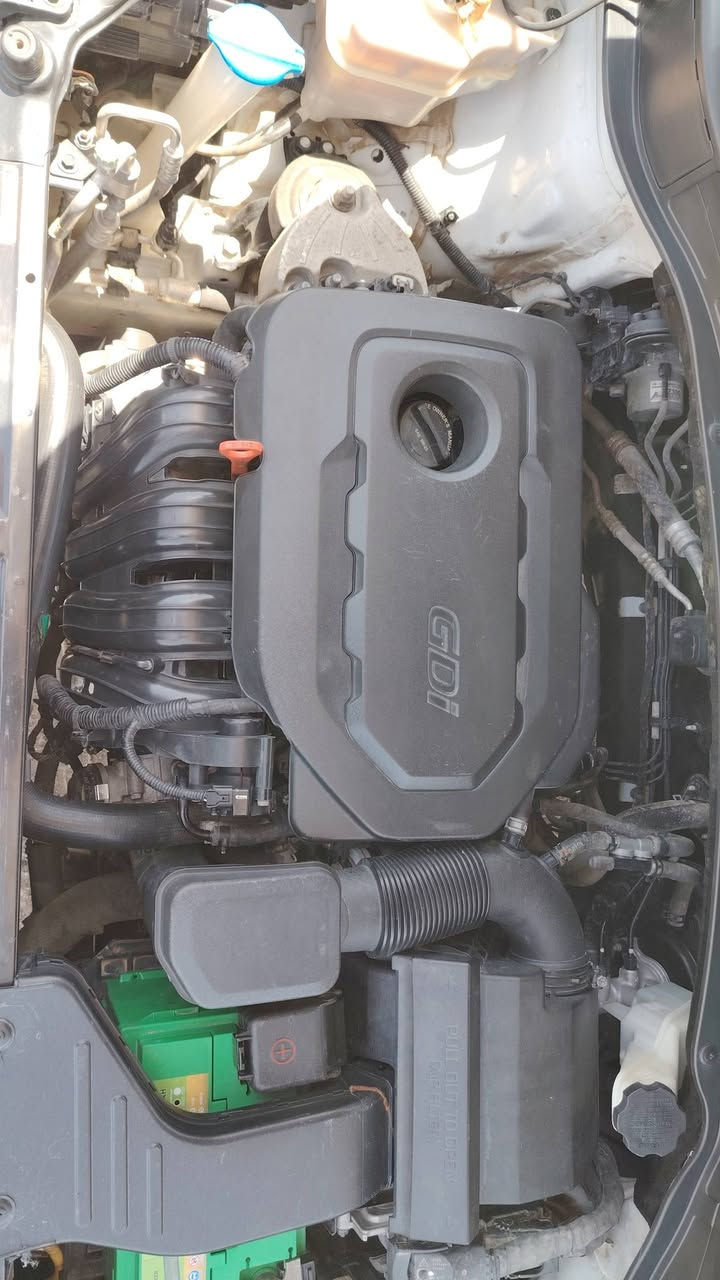 السلام عليكم سعر 1٧٠وبيه مجال
سنتافي موديل 2017 وارد امريكي مكينه 2400
سياره الحمدالله خير من الله مابيه اي نقوصات
من حداديه من كلشي سياره جهازه
لا تواجت ع فيس الشراي ينتصل ع خط ***********
