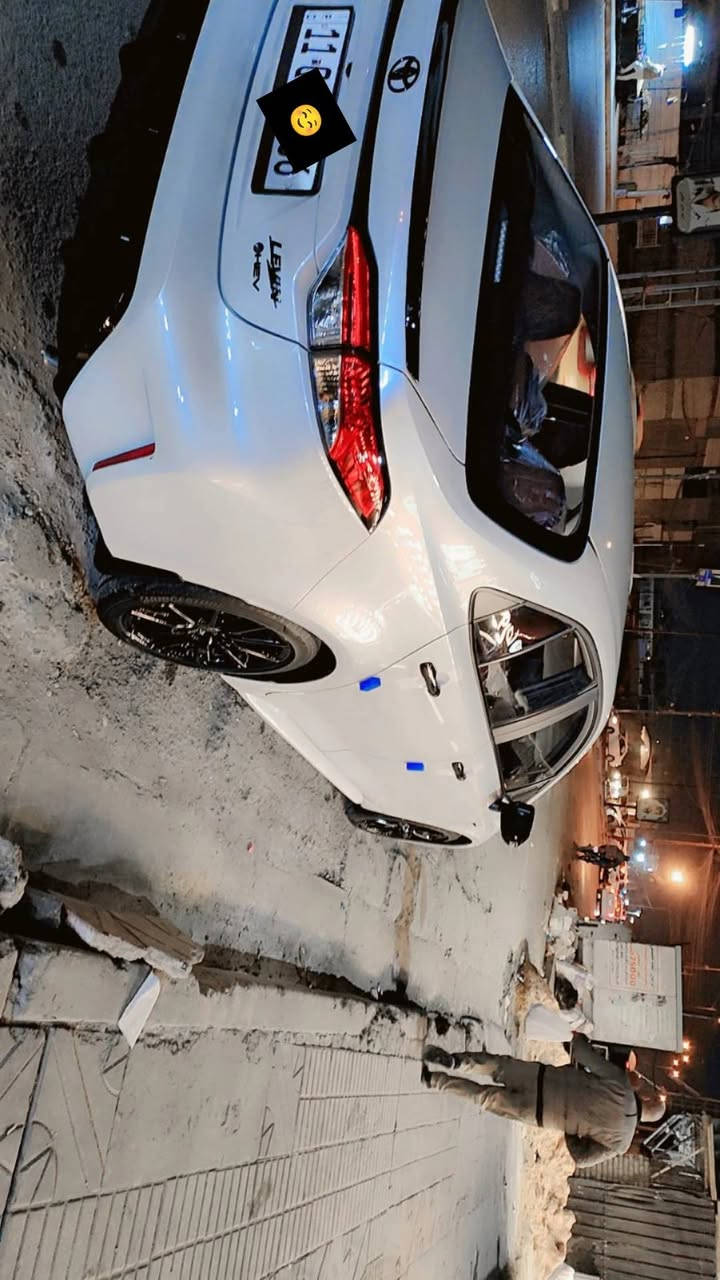 السلام عليكم كورلا 2025   S فول مكفوله سياره رقم بغداد ب اسمي *داخل* ماروني ماشي 8 جديده السياره فول السعر 156 بيه مجال شي بصيط حك الجيه ما مامتوفر ع فيس فقط واتساب او رقم الاتصال  ***********
