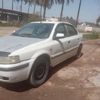 سمند • محرك وكير مكفول • رقم بابل