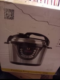 قدر كهربائي • حجم كبير • جديد بالكرتون