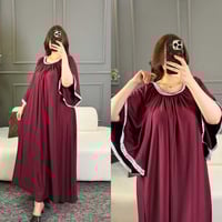 فستان نسائي • فانيلة زبدة تركي • توصيل جميع المحافظات