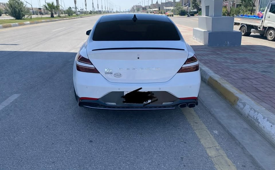 جنيسس g70
موديل 2023

محرك 2000تيربو 

بجم كبس  

رقم بغداد 

فول مواصفات 

***********
