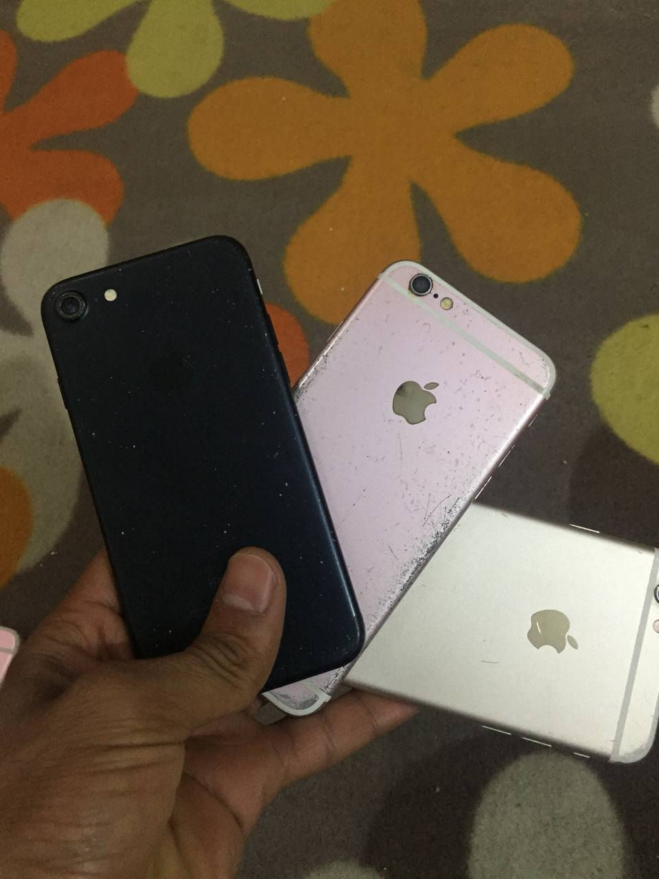 للبيع.. ايفونات  عدد٦.  فحم ما مفحوصات هالموجود.. سعرهم ٣٠ موجود خاص


**إذا كنت صاحب هذا الإعلان وتريد حذفه لأي سبب، رجاءا أرسل رسالة إلى الدعم الفني**