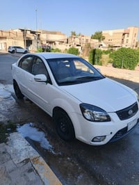 كيا ريو • ٢٠١١ • وارد خليجي