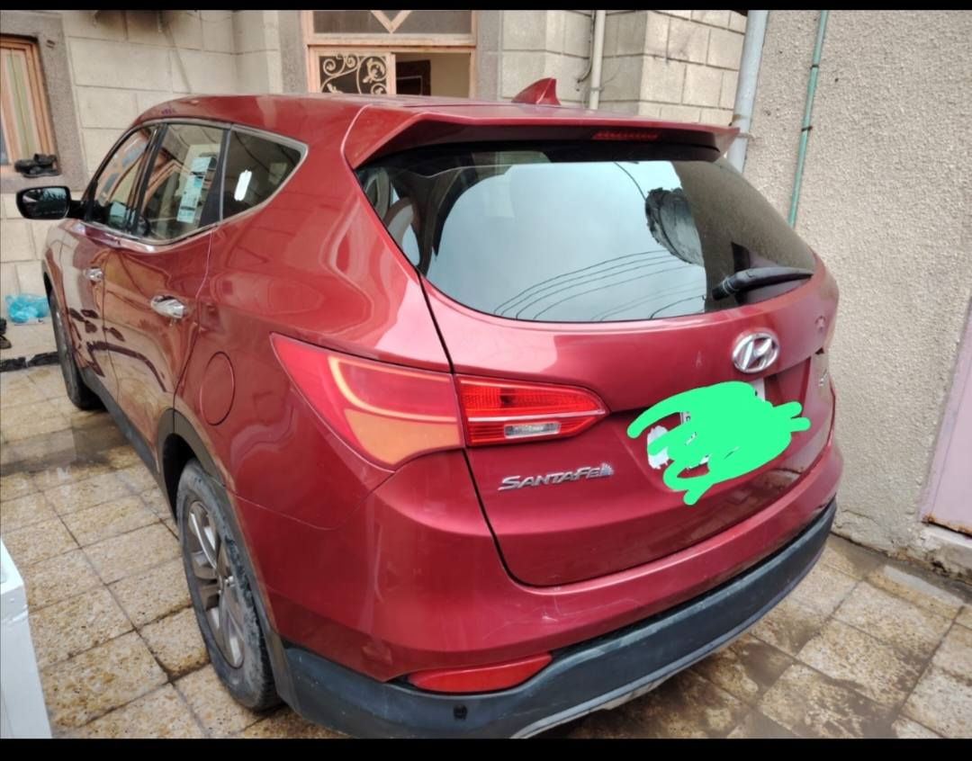 سلام عليكم سياره للبيع وارد امريكي موديل 2016 محرك 2400 السعر 140 تواصل ***********
