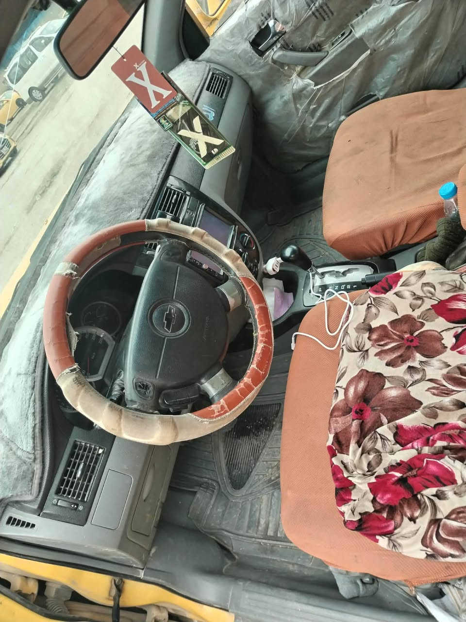 اؤبترا 11 تكسي رقم نجف دولي كير محرك تبريد كله جيد مصفره هيه وغرامات سنويه لحد 2027 بأسمي 67وبيه مجال ***********
