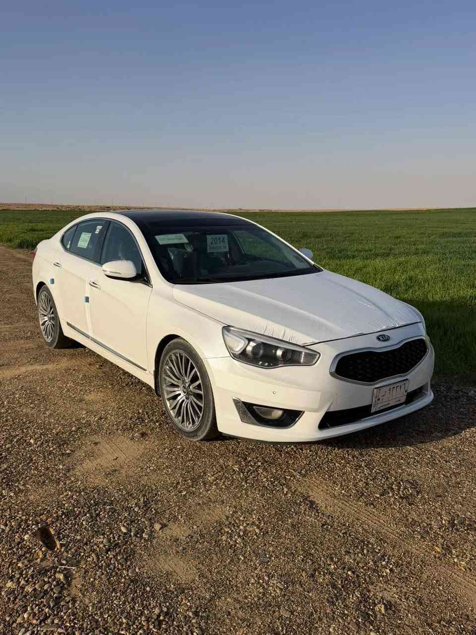 كادنزا 2014 امريكي فول موصفات السعر 145 وبيه مجال
***********
