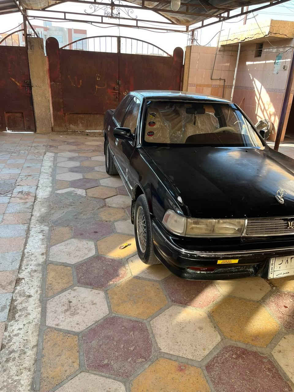 كرستا كصيف مكفوله كص ونقل وضربه قويه
1992
الكهربائيات من الطول للطول شغاله طخم تاير بالة
رقم بصره راعيها بالزبير تحويل ثاني يوم
مكينه وكير خير من الله
ادامة جديده 
حداده الكدام نص عمر الوره 90%
السعر 38$ وبيها مجال مكاني الزبير
***********
