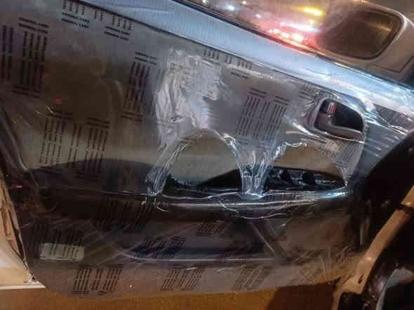 مارك نفخ كفاله من الكص والنقل تحويل مباشر هزه داخله سنويه جدبده رقم نكليزي كربلاء كير ومكينه ونجي تبريد شغال جاهزه سياره مكان نجف
سعر 46 
***********
