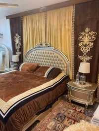 مكلف بالنشر للبيع غرفة نوم العنوان بغداد الحارثية   الاتصال على الرقم ...