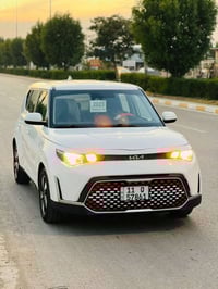 كيا صول 2023 أمريكي رقم بغداد دولي  مكينه 2000 دوش المرغوب  شاشه دشبول...