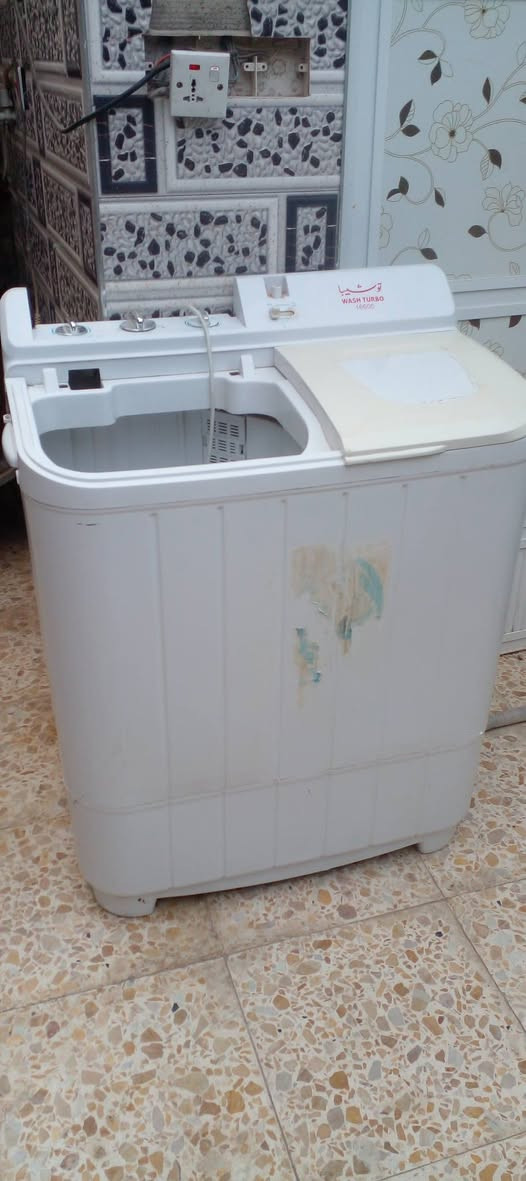 السلام عليكم غساله اللبيع بحاله جيد ماطور الغسل اصلي والمنشف اصلي يعني مكفوله كفاله عامه مثل ماموضح بالصوره السعر خاص


**إذا كنت صاحب هذا الإعلان وتريد حذفه لأي سبب، رجاءا أرسل رسالة إلى الدعم الفني**