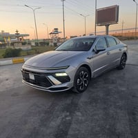 سوناتا • ٢٠٢٦ • محرك غاز