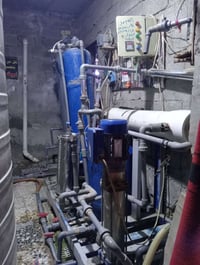 محطه  ام الف بل ساعه  محطه نضيفه شغال خير من الله  ملاح 20  مكان بغداد...