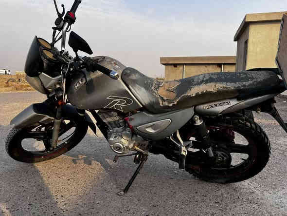 ***********
دراجه للبيع مال جناي
السعر 550
