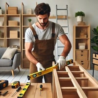 انقل غرفتك وأنت مرتاح.. الدقة اختصاصنا! 🛠️ هل تخاف على غرفتك التركية ا...