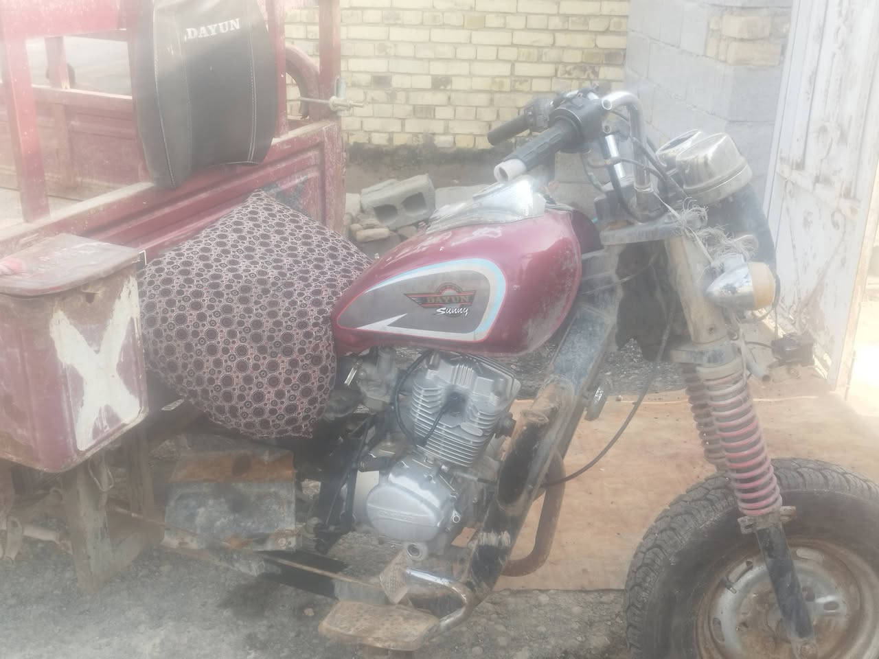 ستوته ال بيع موديل20الباب ماله ال وره موجود ستوته كفاله كلشي ما بيها
***********
