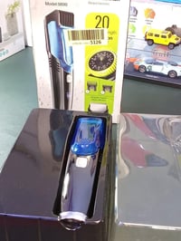 مكينة حلاقة • شحن تايب سي • شفط الشعر