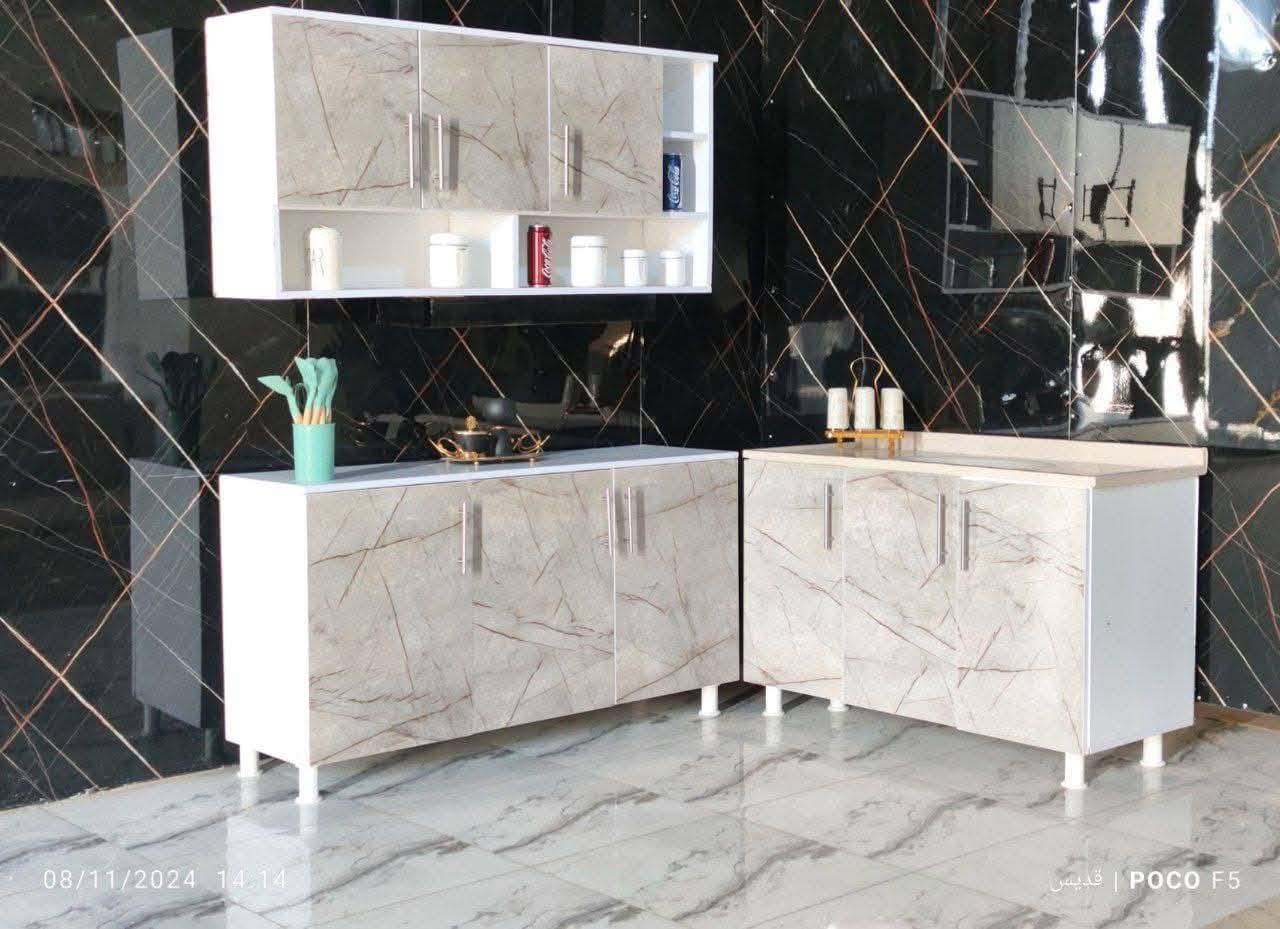 كاونتر خشب MDF متر ونص ارضي وملحق مع سنك متر و20 مرمر السعر 225 الف

((متوفر جميع  القياسات  واللوان والموديلات)) 
نضام العمل خدمة توصيل

حصريا توصيل بغداد مجانا

يوجد توصيل  لجميع المحافظات


**إذا كنت صاحب هذا الإعلان وتريد حذفه لأي سبب، رجاءا أرسل رسالة إلى الدعم الفني**