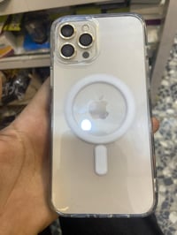 ١٢ برو ماكس • ذاكرة ٢٥٦ • شاشة مبدلة