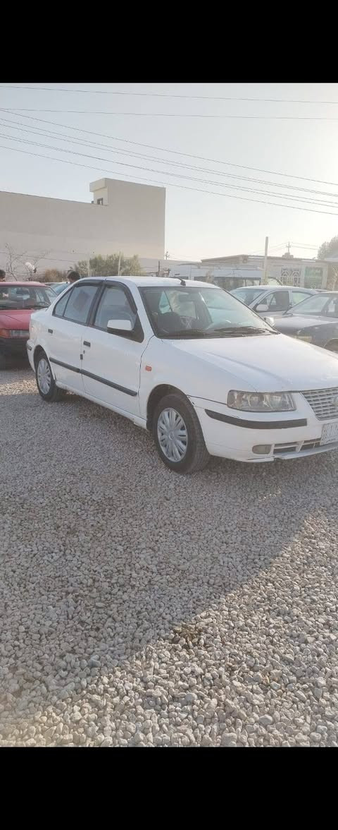 السلام عليكم سمند للبيع 2011 رقم كربلاء نضيفه السياره السعر 38 وبيها مجال للطيبين للاستفسار الاتصال على الرقم ***********
