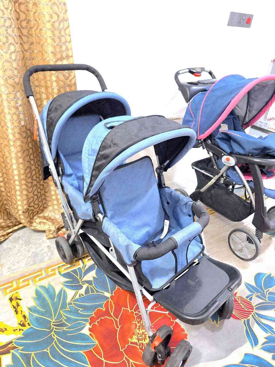 عربات اطفال للبيع
مستخدمات نضيفات بدون ضرر
1. ماركة جيبوي ام النفر
2. عربة ام النفرين
ماركات اوربيات ثنينهم 
للاستفسار و العنوان
كربلاء حي السلام قرب مدارس العتبة
***********
***********
