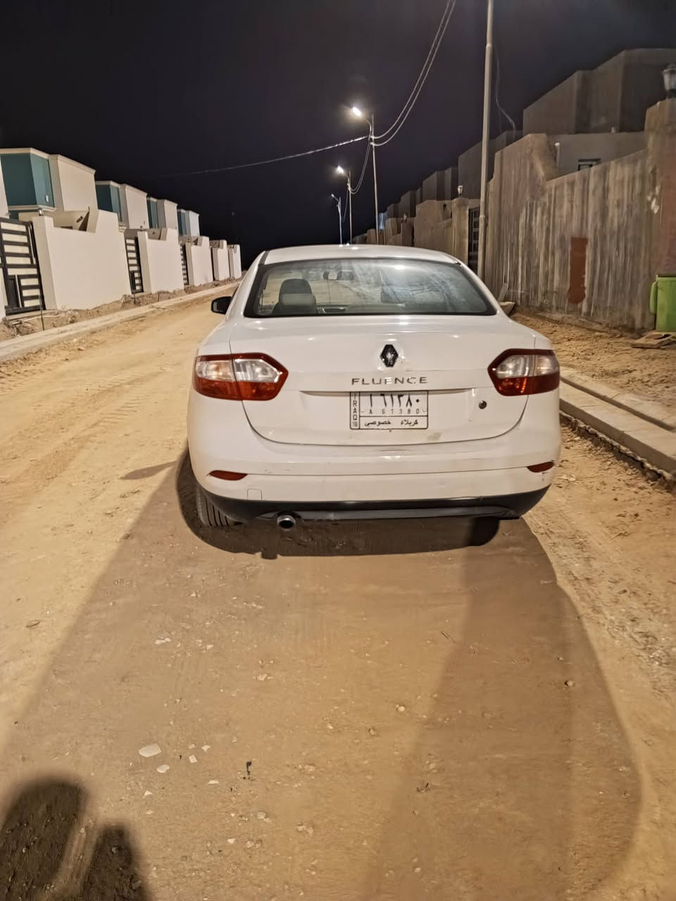 رينو فلاونس اللون ابيض موديل 2016 كير اوتماتيك محرك 1.6
📞 للاستفسار اكثر 
***********
 واتساب
